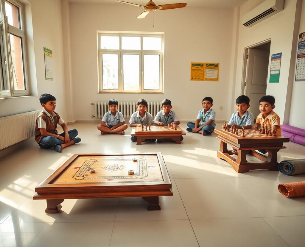 Indoor Sports & Activities